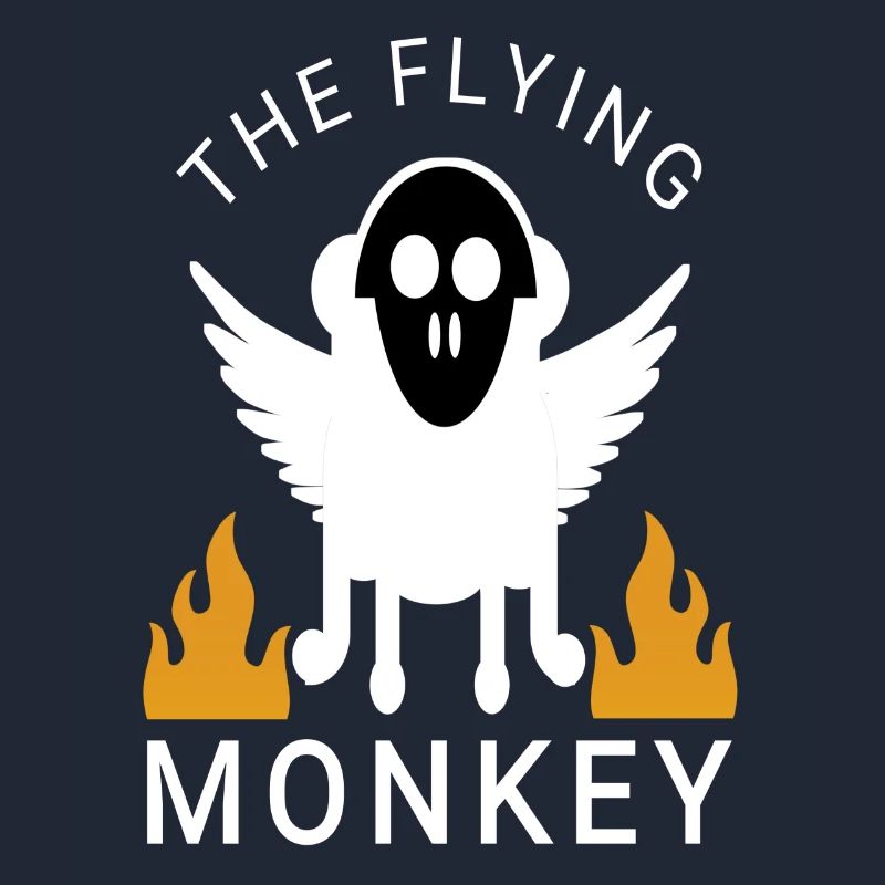 Le singe volant