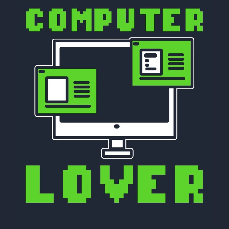 Computer Lover Computertechniker