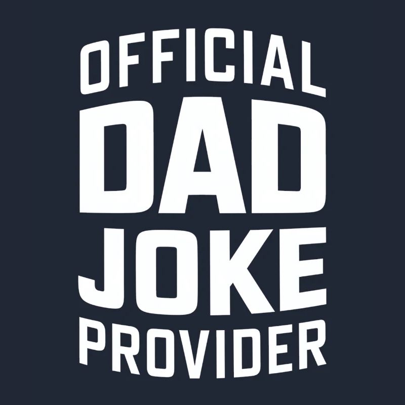 Offizieller Dad Joke Versorger
