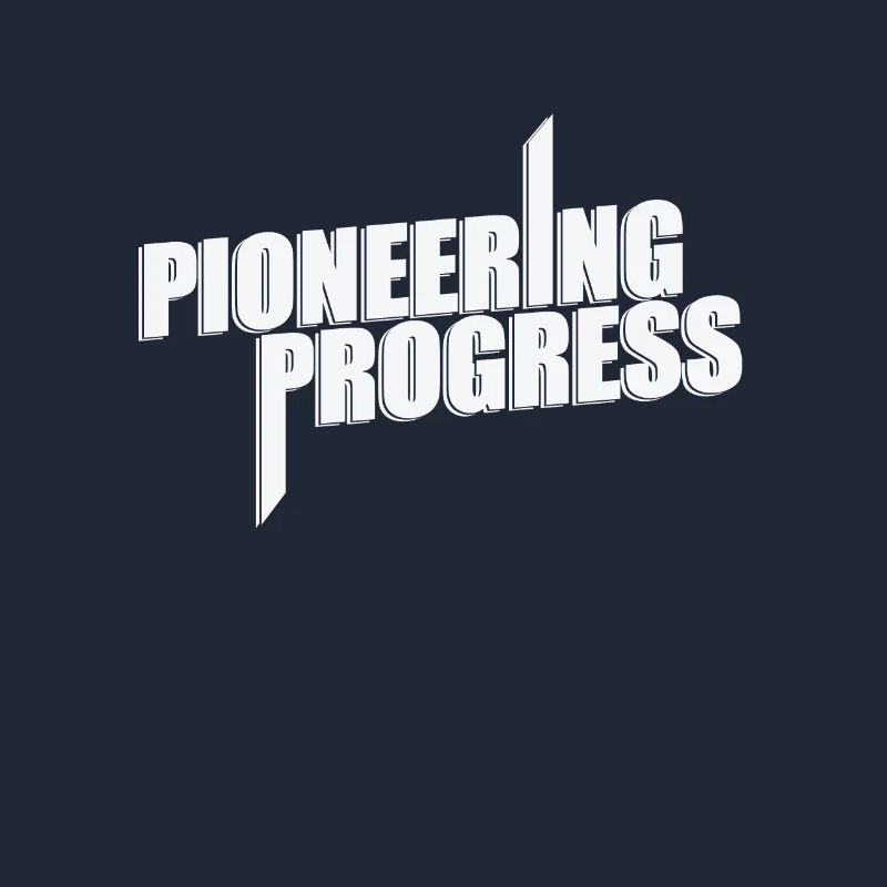 Progrès pionniers
