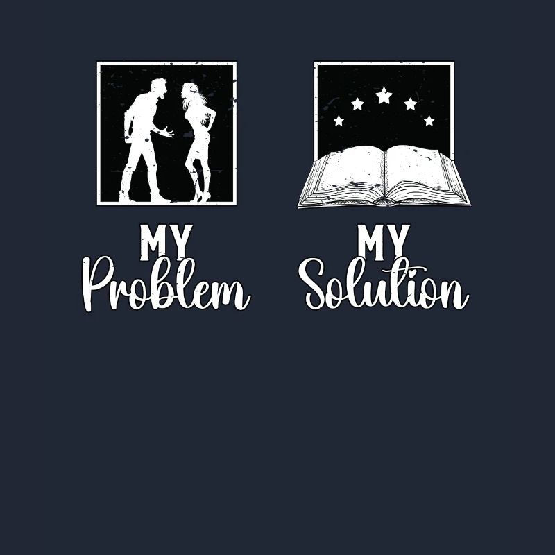 Reader My Problem My Solution Pictogram Mom Dad