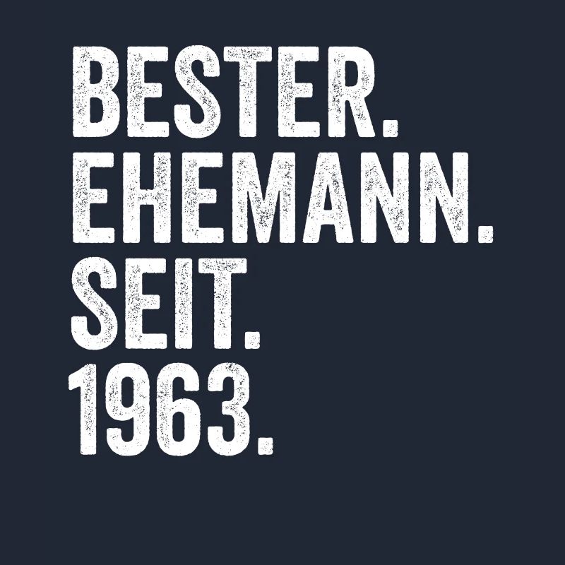 Valentinstag Bester Ehemann Seit 1963