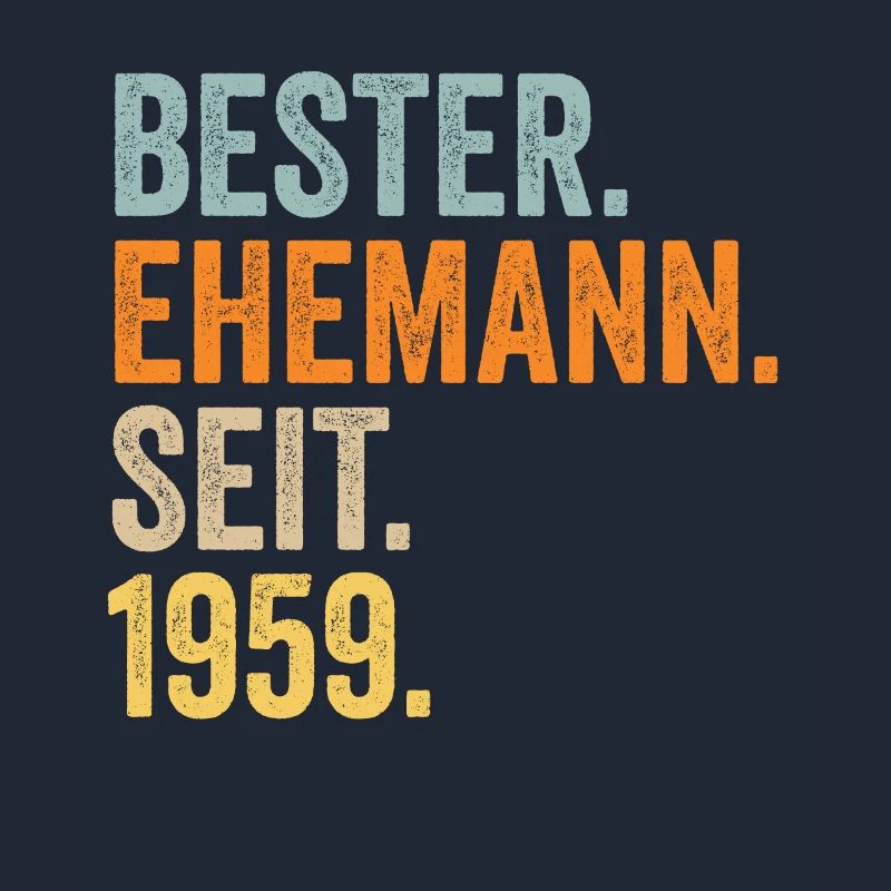 Valentinstag Bester Ehemann Seit 1959