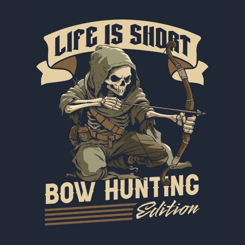 Bogenjagd Bogenjäger