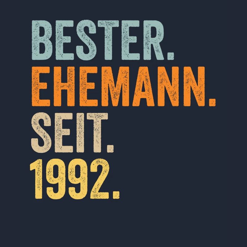 Valentinstag Bester Ehemann Seit 1992