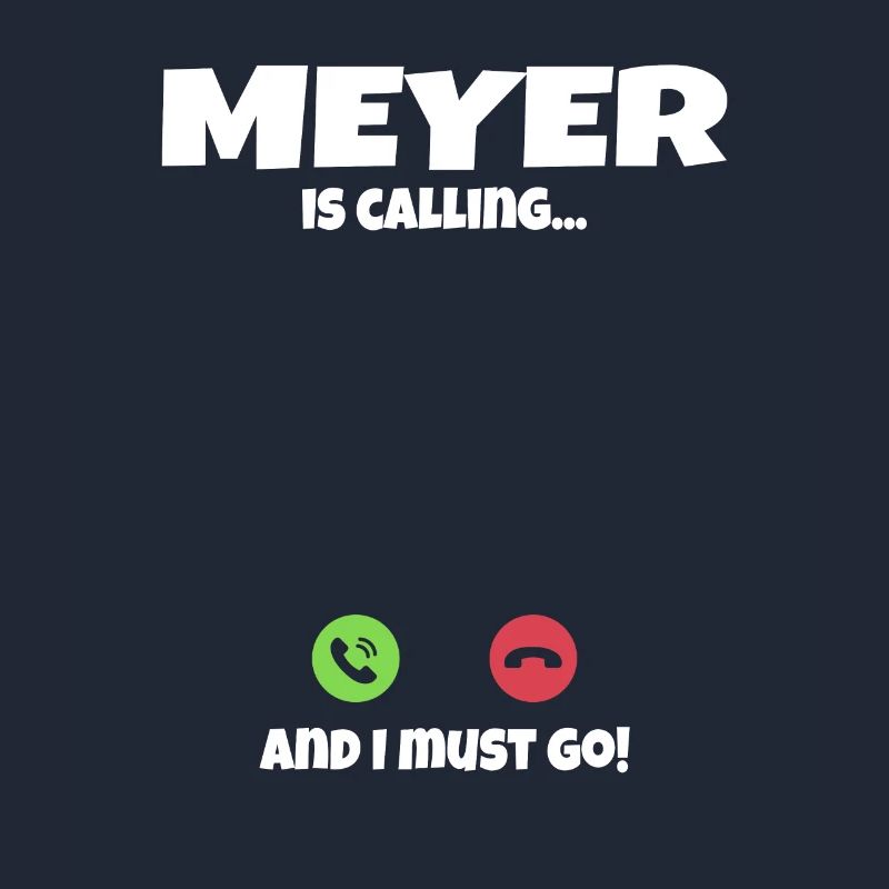 Meyer is calling calls gift idea
