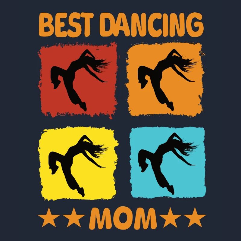 Meilleure maman danseuse