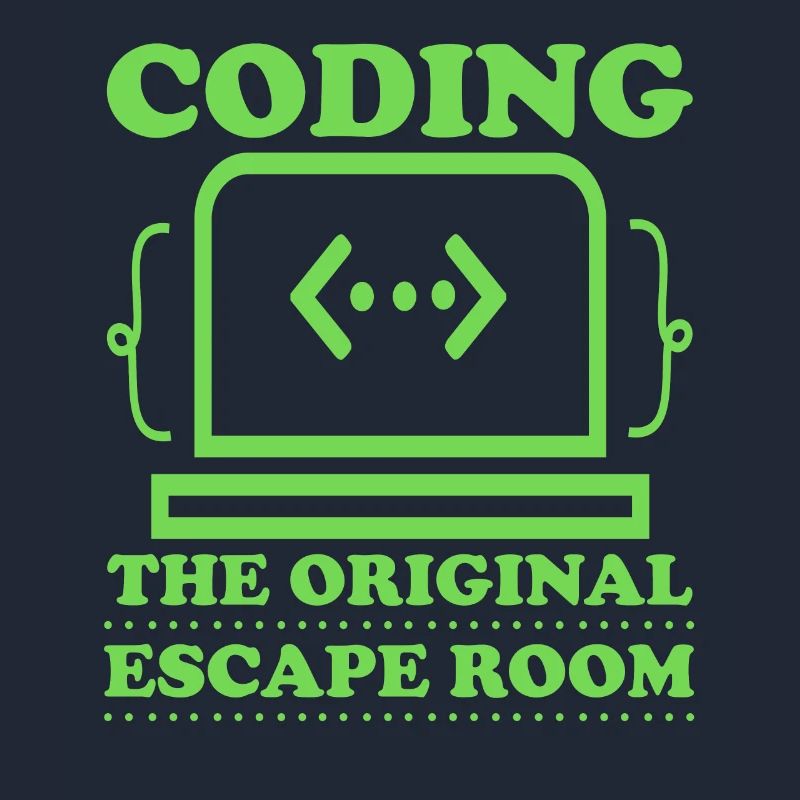 Programmierer Informatiker Computer Nerd Geschenk