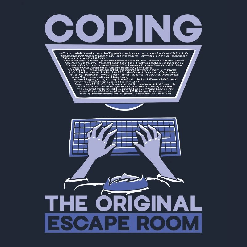 Programmierer Informatiker Computer Nerd Geschenk