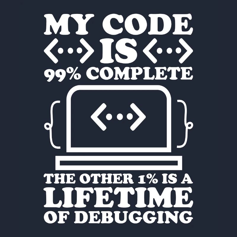 Programmierer Informatiker Computer Nerd Geschenk