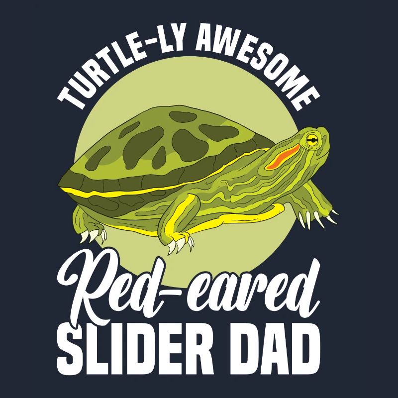 Red-eared Turtle Turtle