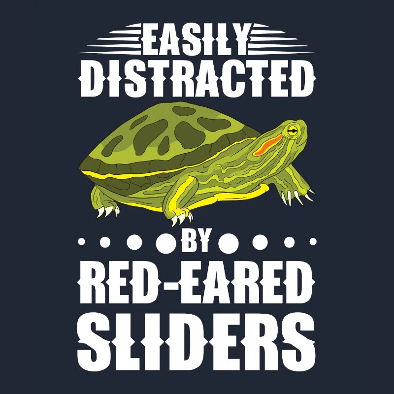 Red-eared Turtle Turtle