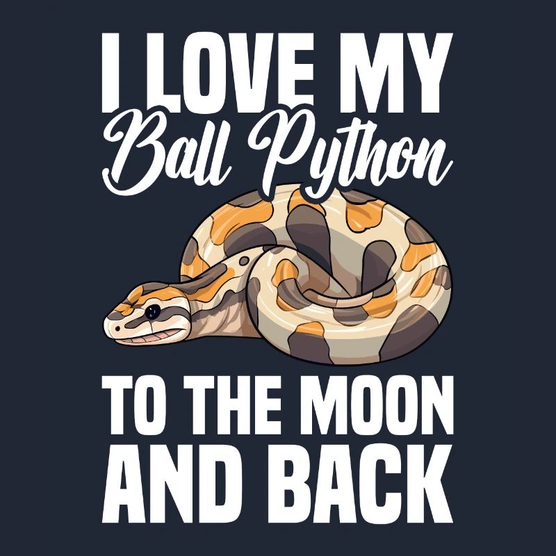 Boule de banane Python Herpétologiste Boule de corail