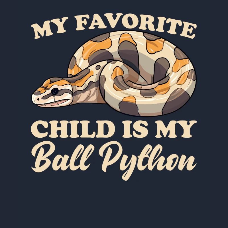 Boule de banane Python Herpétologiste Boule de corail