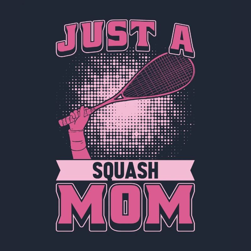 Squash Mutter Juste une maman de squash