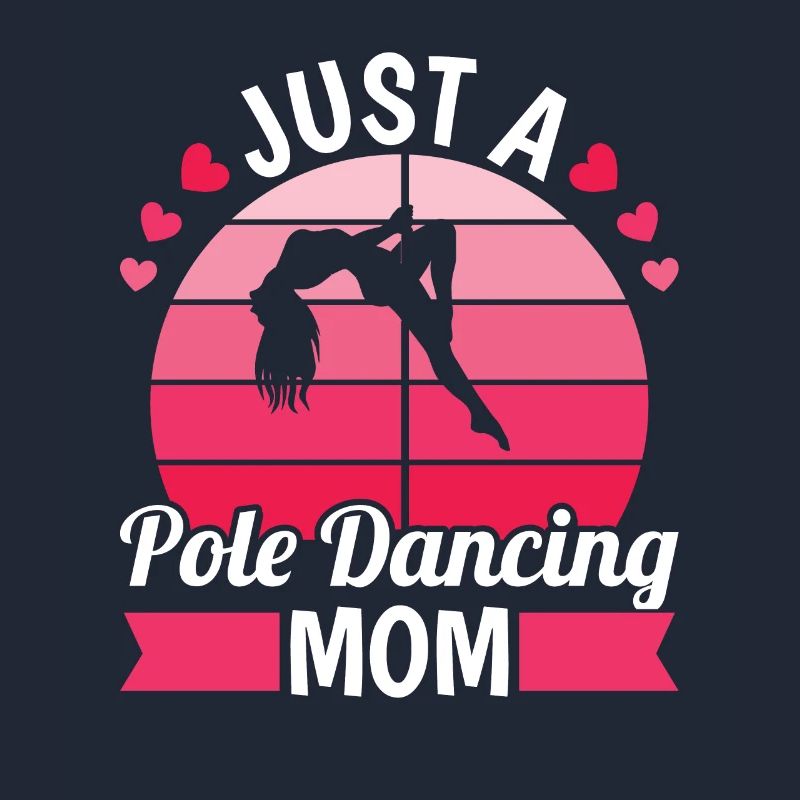 Pole Dancing Mutter Just A Pole Dancing Mom