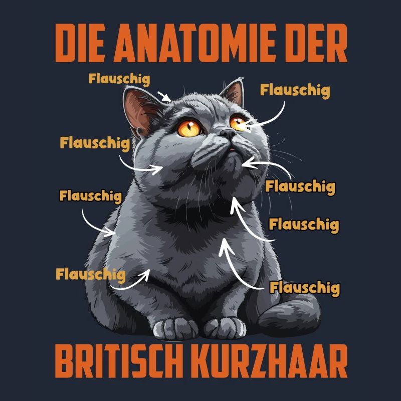 Britisch Kurzhaar DIE ANATOMIE EINER BRITISCH