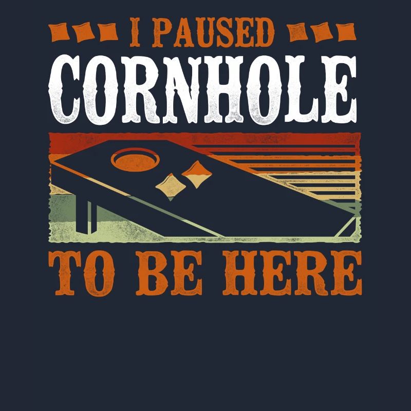 Cornhole Team Bean Bag Player