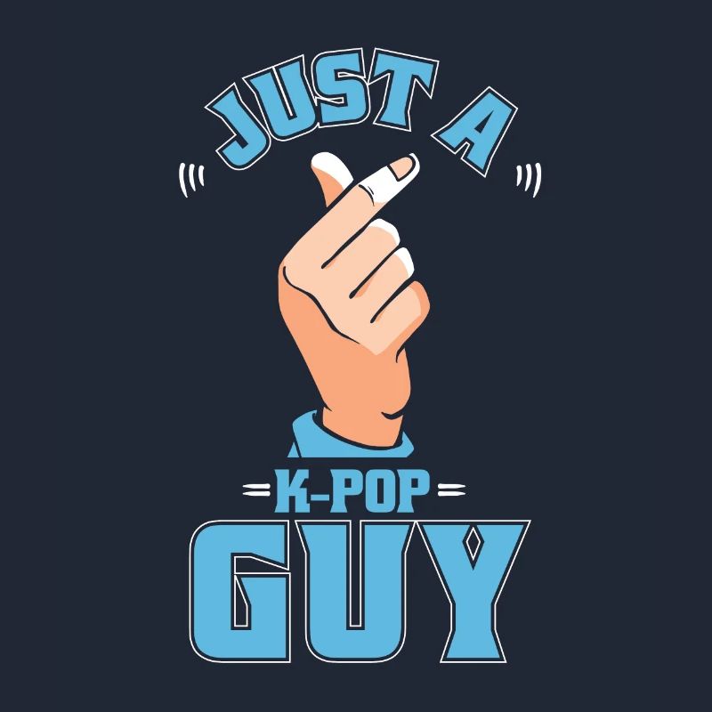 K Pop Kpop Pop coréenne Juste un gars Kpop
