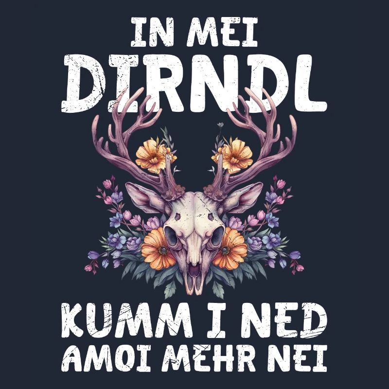 Mon dirndl ne convient plus au dirndl de remplacement