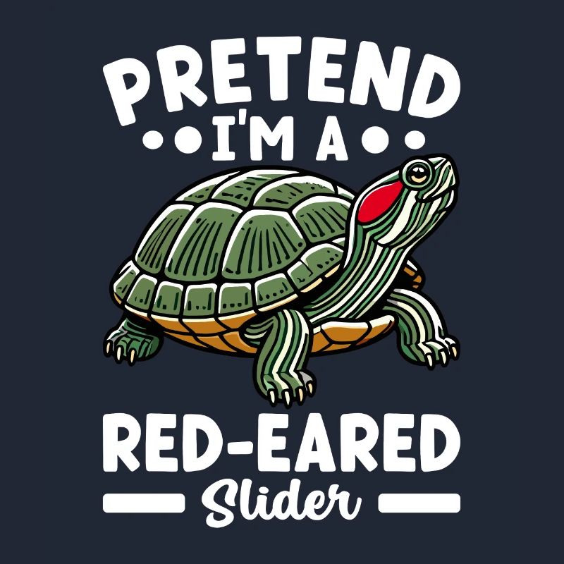 Turtle Red-eared Turtle