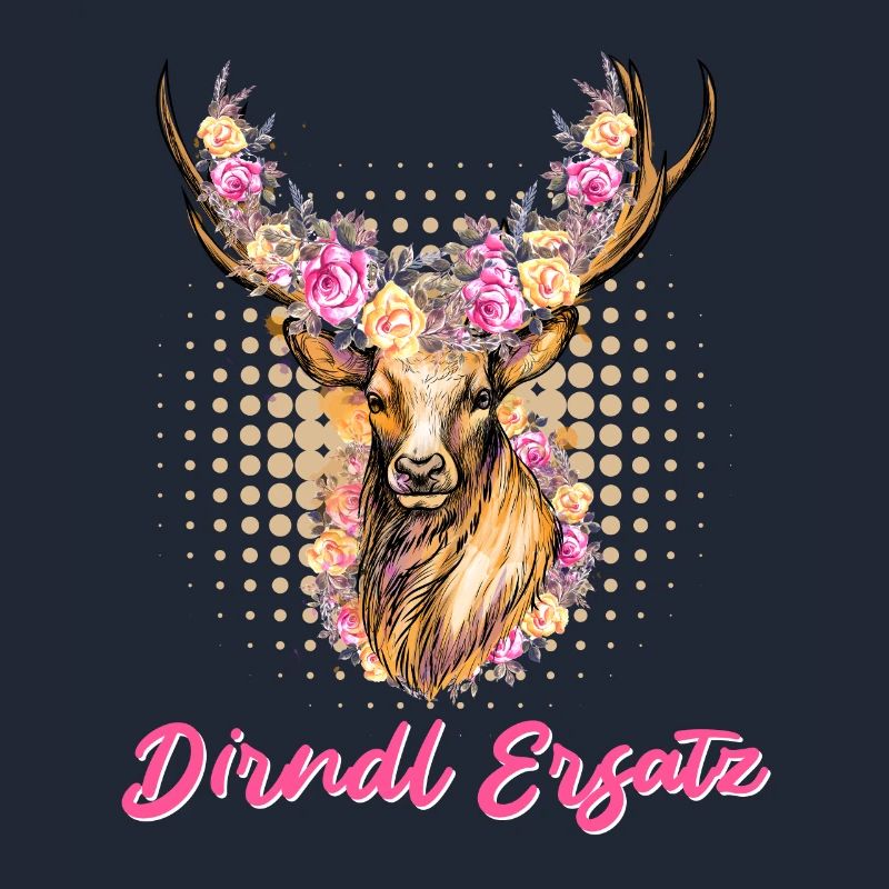 DIRNDL EXPERT Dirndl Costume Dirndl Replacement