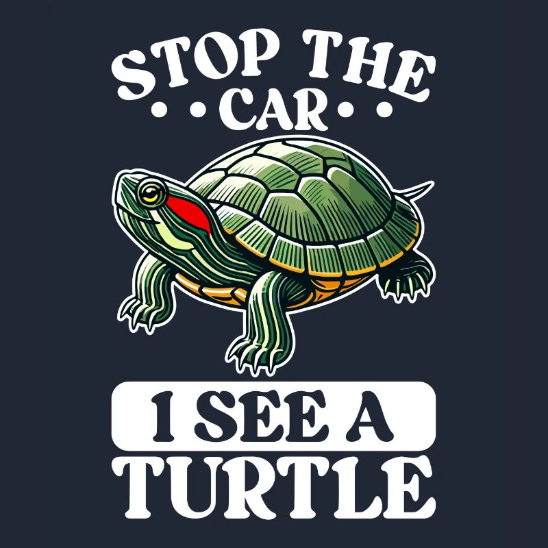 Turtle Red-eared Turtle
