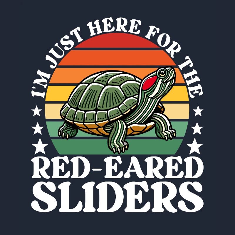 Turtle Red-eared Turtle