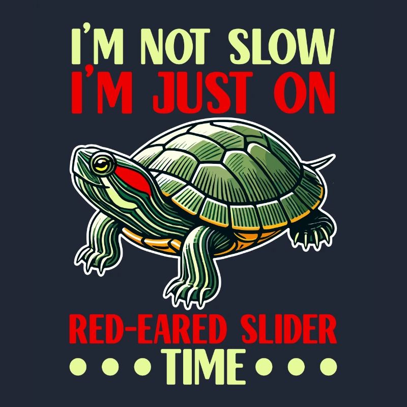 Turtle Red-eared Turtle