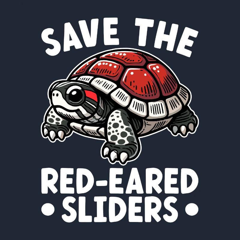 Turtle Red-eared Turtle