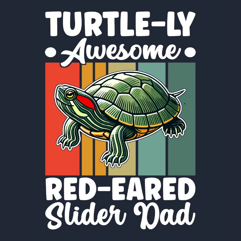 Turtle Red-eared Turtle