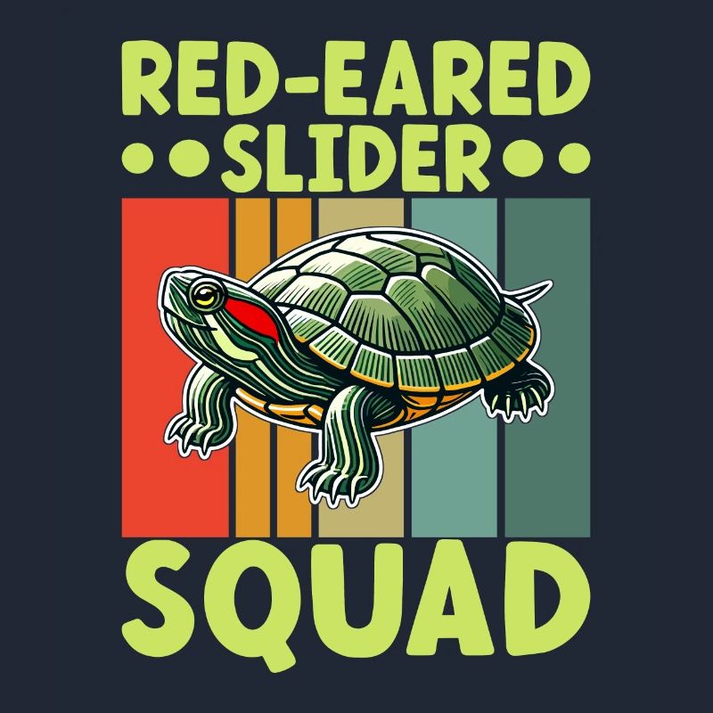 Turtle Red-eared Turtle