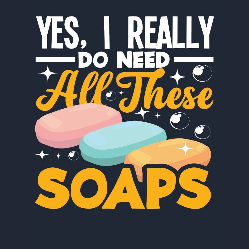 Yes, I need these soaps for soap making