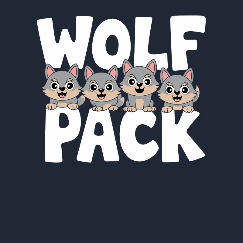 Wolf Group Design Wolf Pack