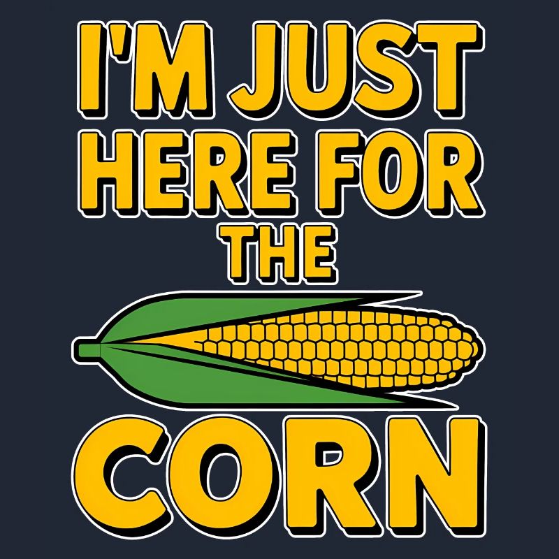 Corn on the cob saying corn funny corn on the cob gift