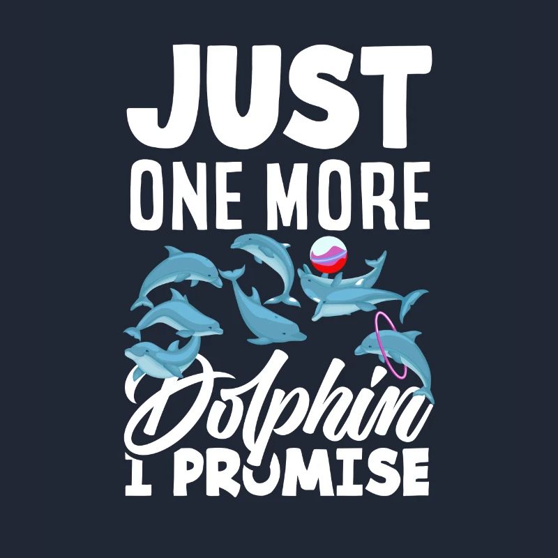 Nur Noch Ein Delfin Versprochen