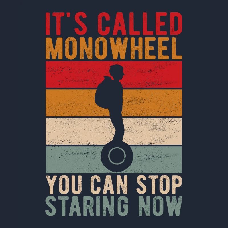 EUC Monowheel