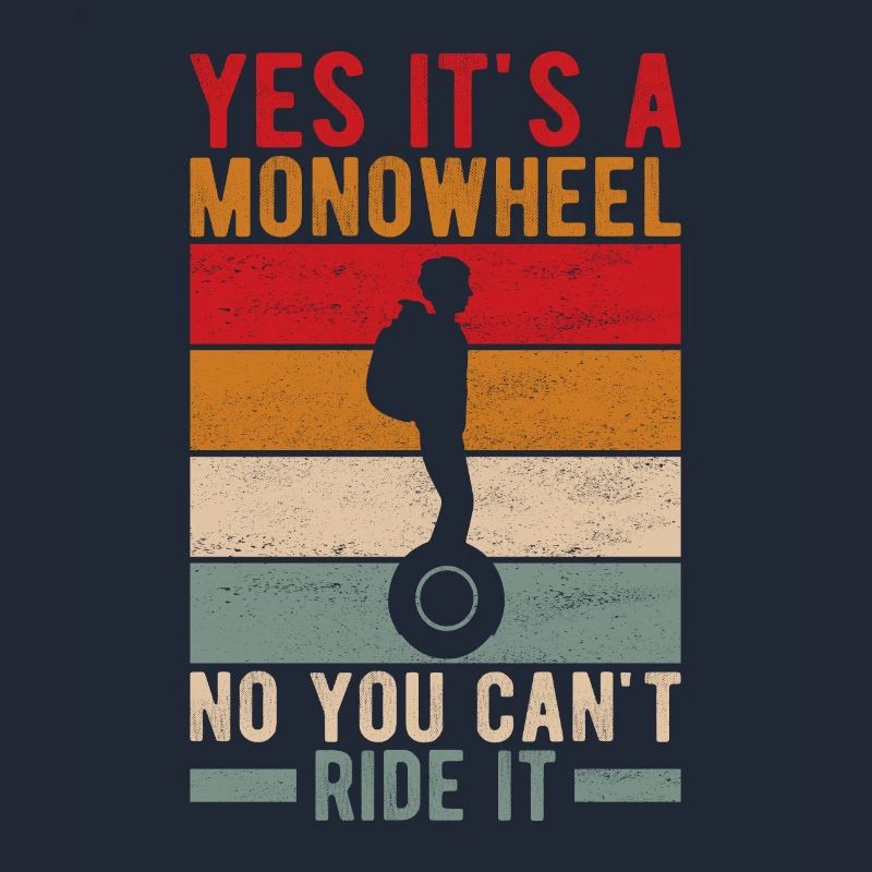 EUC Monowheel