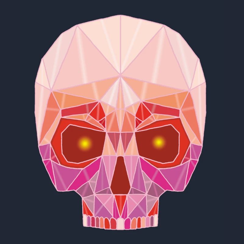 Ruby Skull