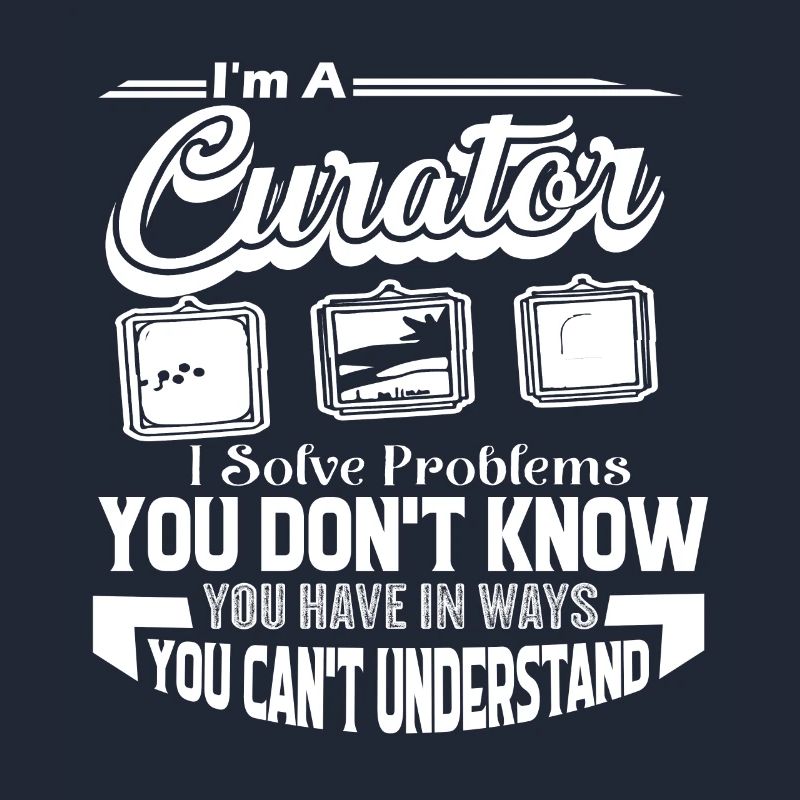 Curator Curator Solves Problems