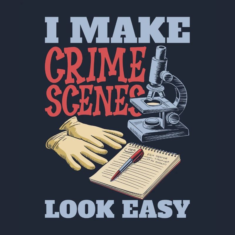 Forensic Technician