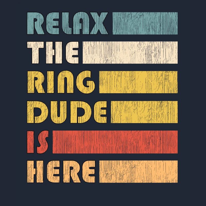 Ring Dude Ring Bearer Wedding Wedding Wedding Ring