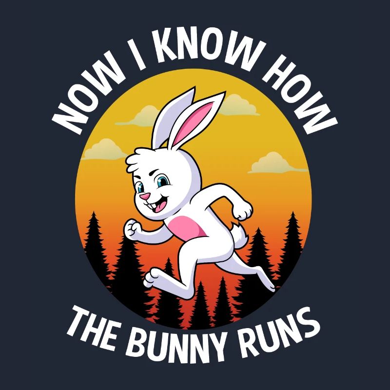 Now i Know How The Bunny Runs German Proverbs