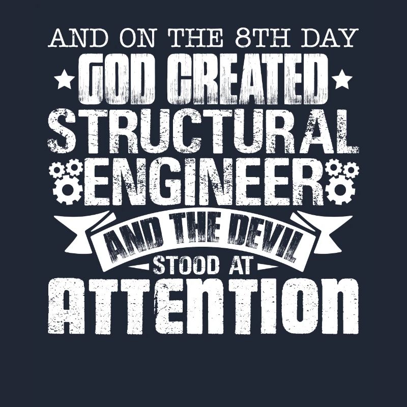 God Created Structural Engineer