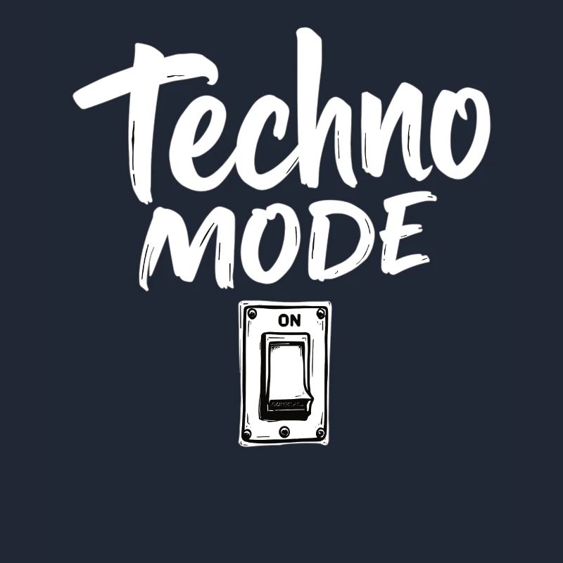 Techno Mode On Techno Techno Musik Techno