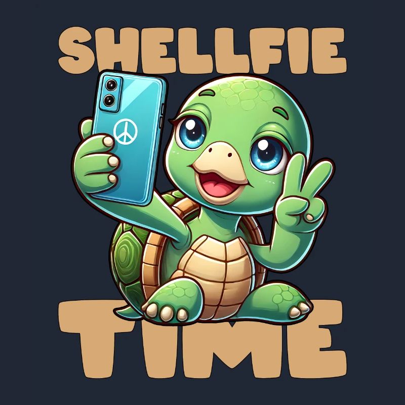 SHELLFIE TIME!