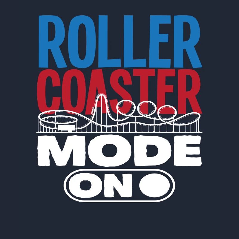 Roller coaster mode on for adrenaline hunters