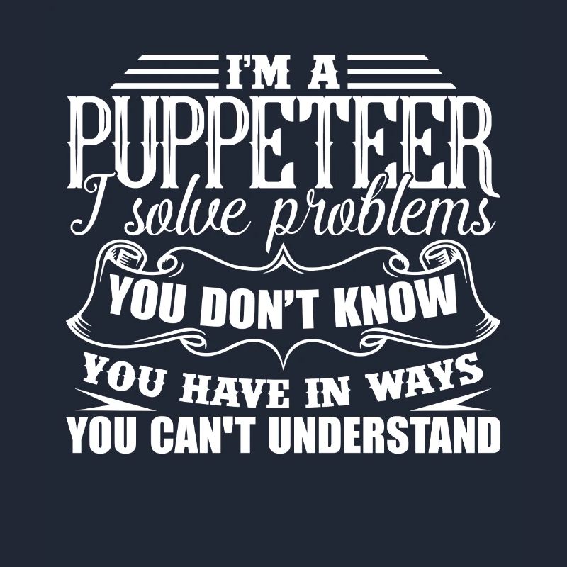Puppeteer Solves Problems