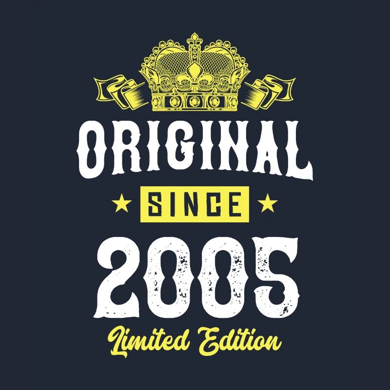 2005 Édition limitée