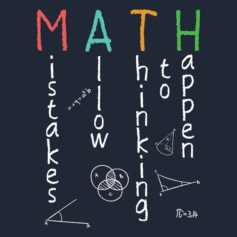Pi-Tag: Math mistakes enable thinking
